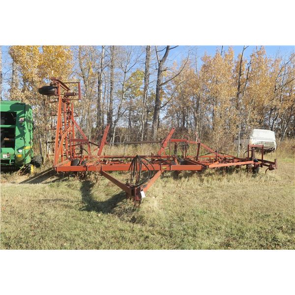 *OFFSITE* Cultivator w/ Tine Harrows 30ft. w/ Hydraulics