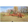 Image 3 : *OFFSITE* Cultivator w/ Tine Harrows 30ft. w/ Hydraulics