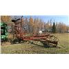 Image 7 : *OFFSITE* Cultivator w/ Tine Harrows 30ft. w/ Hydraulics