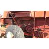Image 8 : *OFFSITE* IH 914 Pull Type Combine w/ Co-op Pick-up 11ft. - Sold As Is
