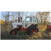 Image 2 : *OFFSITE* Case 1070 Tractor w/ Powershift - Diesel, Flat Tires, parked 3yrs ago - Sold As Is