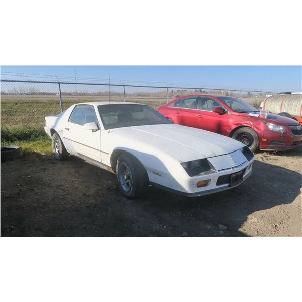 Chevrolet Camaro - Sold As Is