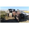 Image 1 : Ford Model A Truck w/ Box/Deck - Has Engine & Trans - Sold As Is