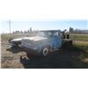 Image 7 : 60's GMC Truck w/ Hoist on Back - Sold As Is