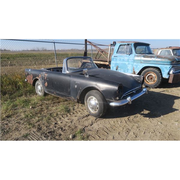 Sunbeam Series IV - Sold As Is