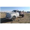 Image 1 : 1954 GMC Gravel Truck - Sold As Is