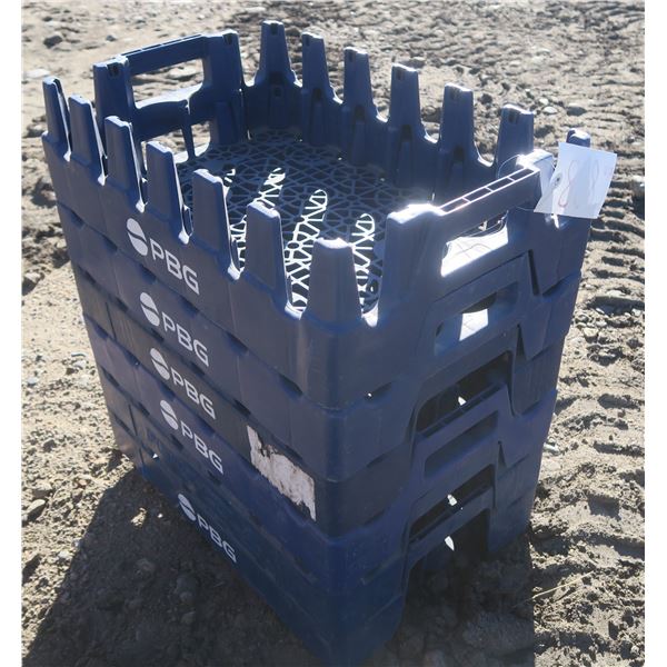 Pepsi Crates (set of 6)