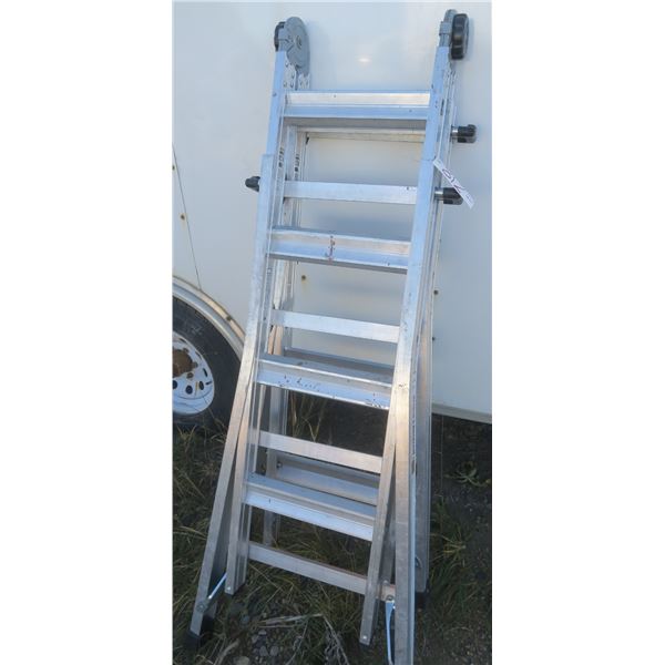 Folding Ladder