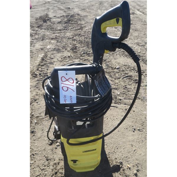 Karchur Pressure Washer