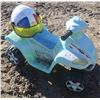 Image 1 : Child Quad & Helmet toy
