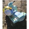 Image 3 : Child Quad & Helmet toy