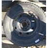 Image 3 : Assorted tires: (2) 13" Tires, 225-60-17, Trail RPM, 195-70 -14, MISC,  245-60-16
