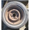 Image 7 : Assorted tires: (2) 13" Tires, 225-60-17, Trail RPM, 195-70 -14, MISC,  245-60-16