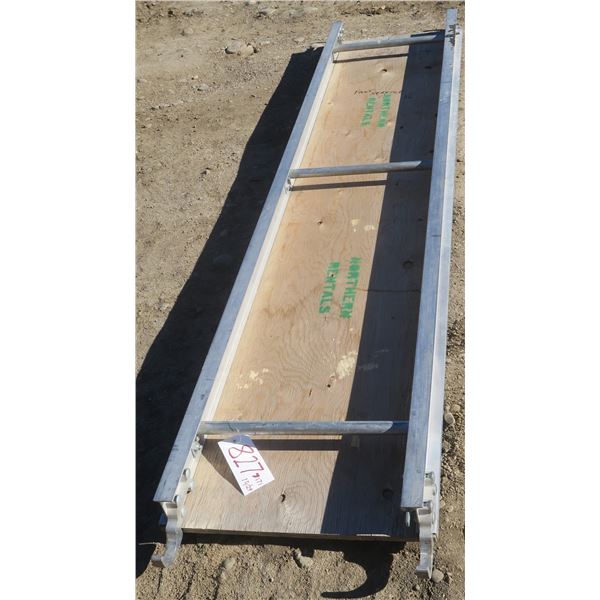 Scaffolding Plank