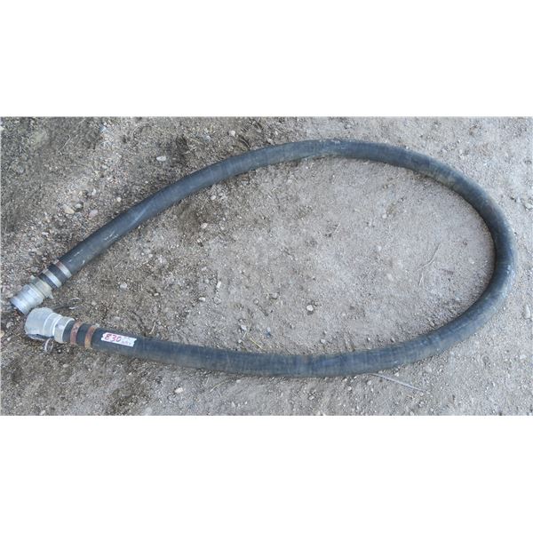 11ft long 2inch diameter suction hose