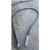 Image 1 : 20ft long 2inch diameter suction hose - with foot valve