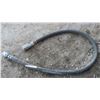 Image 1 : 10ft x 2inch suction hose - with foot valve
