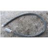 Image 2 : 10ft x 2inch suction hose - with foot valve
