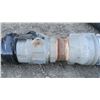 Image 5 : 20ft x 2inch suction hose - with foot valve