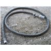 Image 8 : 20ft x 2inch suction hose - with foot valve
