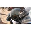 Image 4 : Assorted Aluminum and Galvinized Pipes & Elbows