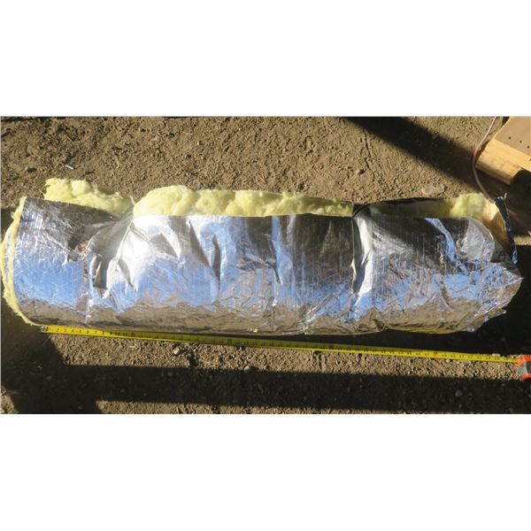 Roll 1inch Foil Backing Insulation (Partial)