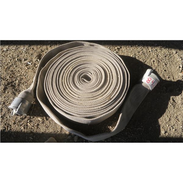 50ft Fire hose
