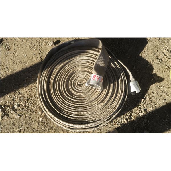 100ft Fire hose