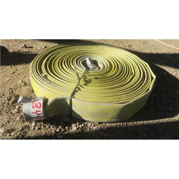 100ft Fire hose