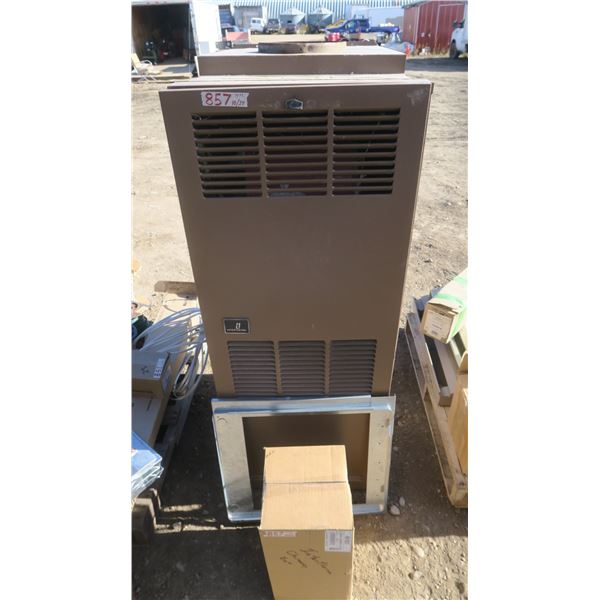Innerther Oil Furnace (Working/Good condition)