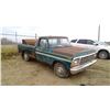 Image 3 : Ford F250 Custom 1979 - VIN:F25HCEJ2666 - Sold As Is