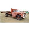 Image 3 : 1965, MERCURY LIGHT TRUCK, Truck - VIN: 1817074L229780F - (Has Keys) Sold As Is