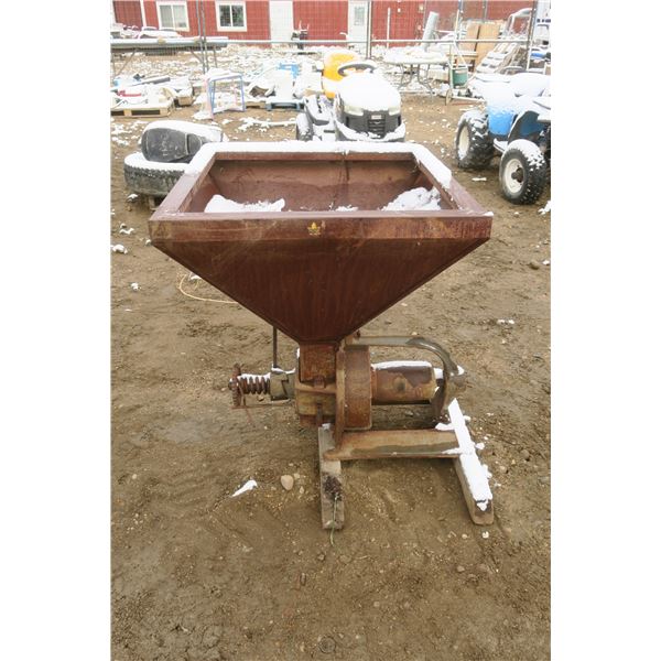 ACME crusher, from eaton co.