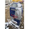 Image 5 : Red Bull Gas Pump cooler, Collectable fridge from red bull  ( RARE )