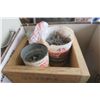 Image 2 : Misc box of nails, varous sizes