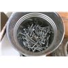Image 4 : Misc box of nails, varous sizes