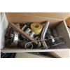 Image 3 : Misc box of varous plumbing fittings