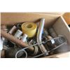 Image 4 : Misc box of varous plumbing fittings