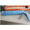 Image 3 : 2 - caulking guns & hand held grass seed spreader
