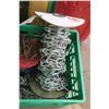 Image 4 : Crate with varous size chains, varous lenghts.
