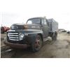 Image 4 : 1950's M-105 Mercury Ford 1 ton truck