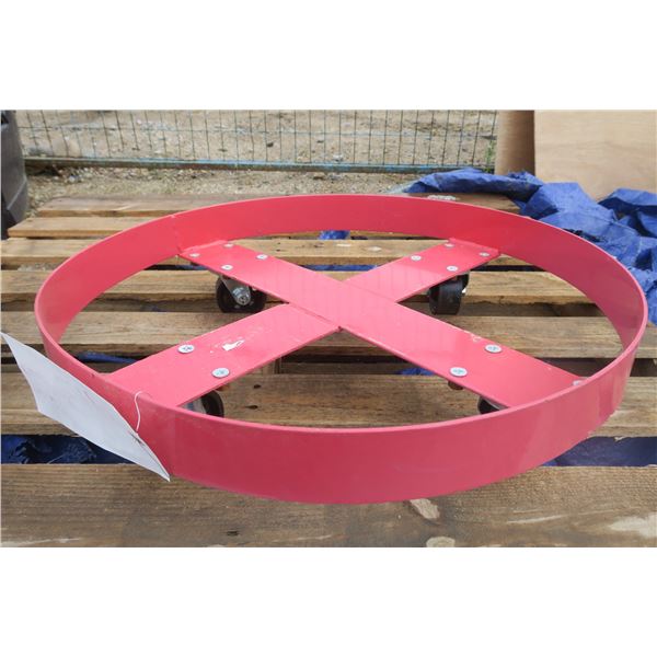 Drum Dolley 23 3/4 diameter