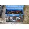 Image 1 : Mastercraft Toolbox with Lot of Assorted Hand Tools