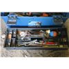 Image 2 : Mastercraft Toolbox with Lot of Assorted Hand Tools