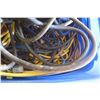 Image 3 : lot of varous power cords ( bin not included )