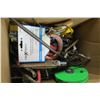 Image 1 : box of misc tools & acc. ( BIN not inculded)