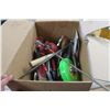 Image 6 : box of misc tools & acc. ( BIN not inculded)