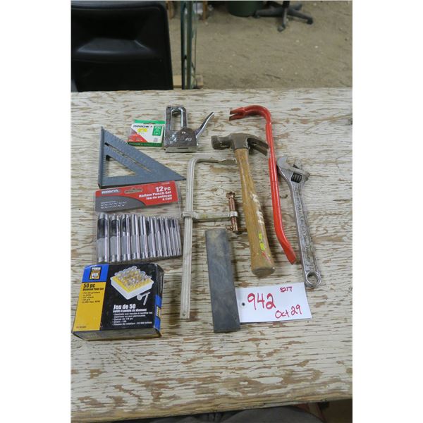 misc box of tools #2