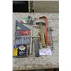 Image 6 : misc box of tools #2