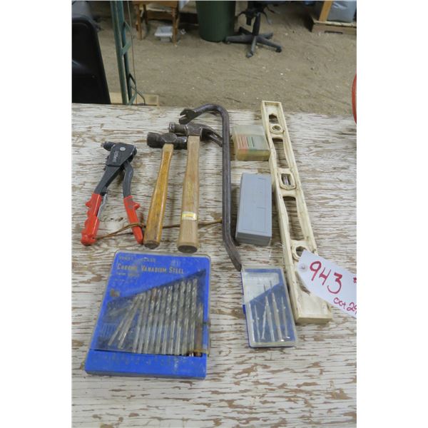 misc box of tools #3